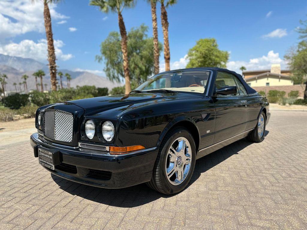 used 2003 Bentley Azure car, priced at $67,900