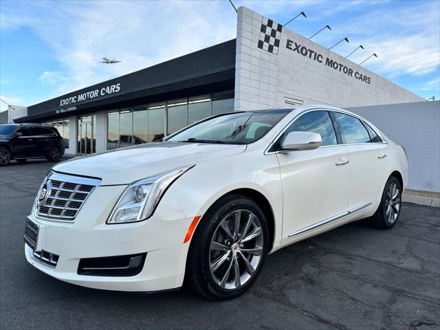 used 2013 Cadillac XTS car, priced at $11,900