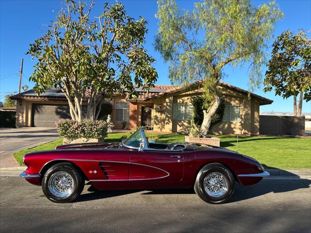 used 1960 Chevrolet Corvette car, priced at $74,900