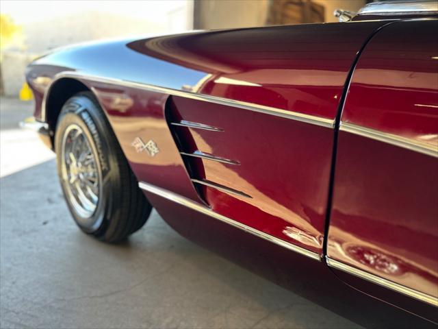 used 1960 Chevrolet Corvette car, priced at $74,900