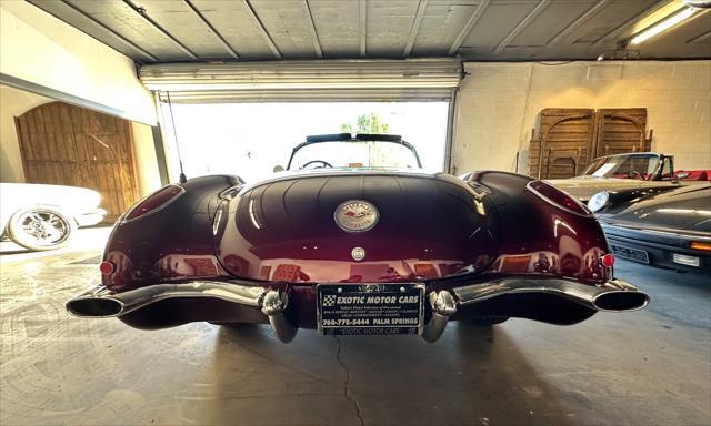 used 1960 Chevrolet Corvette car, priced at $74,900