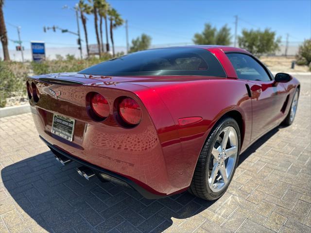 used 2006 Chevrolet Corvette car