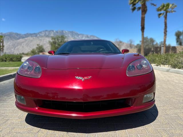 used 2006 Chevrolet Corvette car