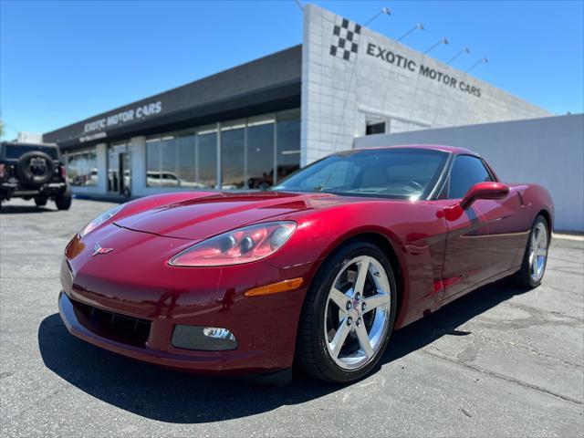 used 2006 Chevrolet Corvette car, priced at $19,900