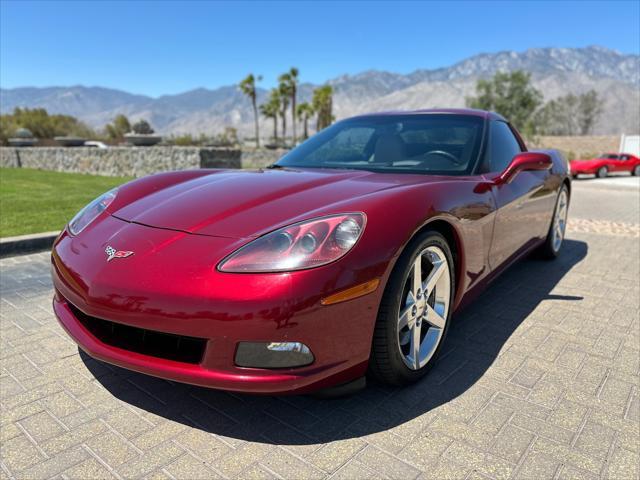 used 2006 Chevrolet Corvette car