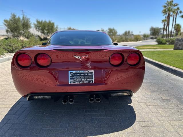 used 2006 Chevrolet Corvette car