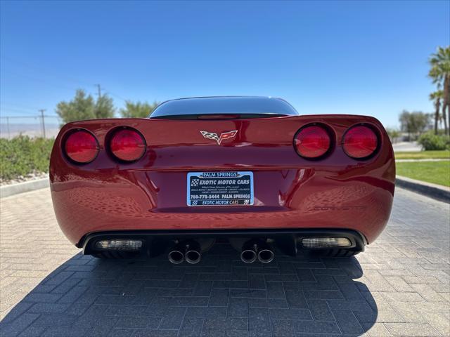 used 2006 Chevrolet Corvette car
