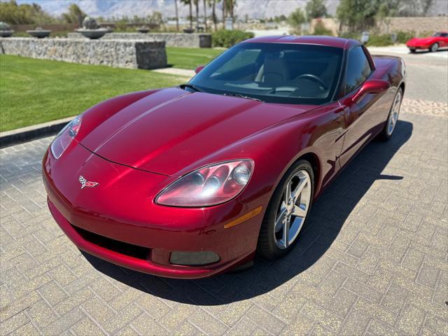 used 2006 Chevrolet Corvette car