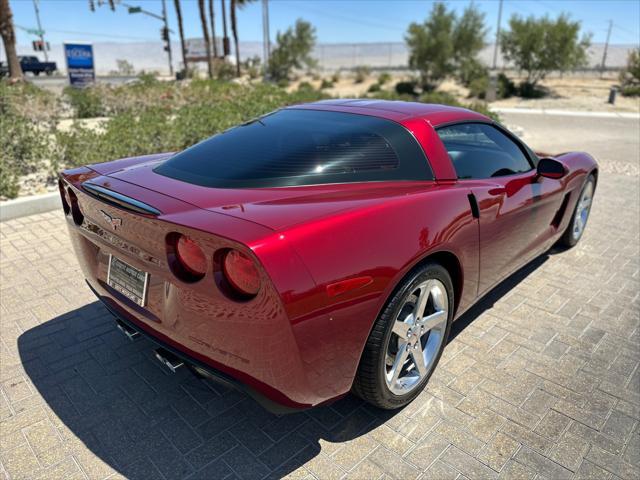 used 2006 Chevrolet Corvette car