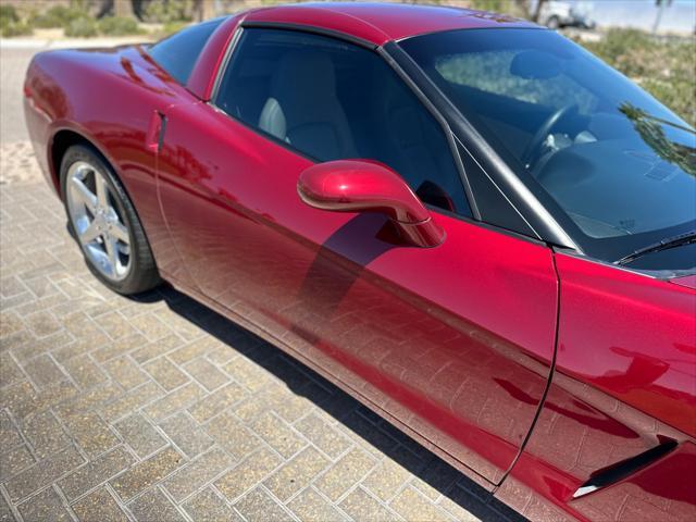 used 2006 Chevrolet Corvette car