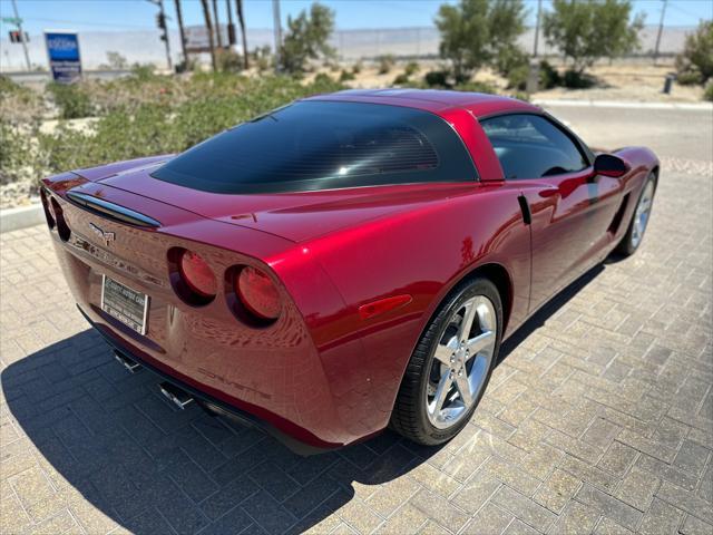 used 2006 Chevrolet Corvette car