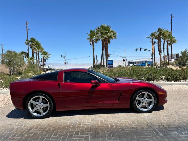 used 2006 Chevrolet Corvette car