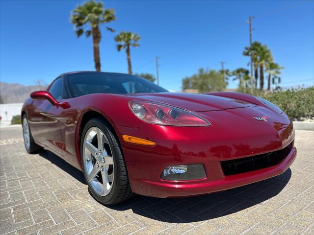 used 2006 Chevrolet Corvette car