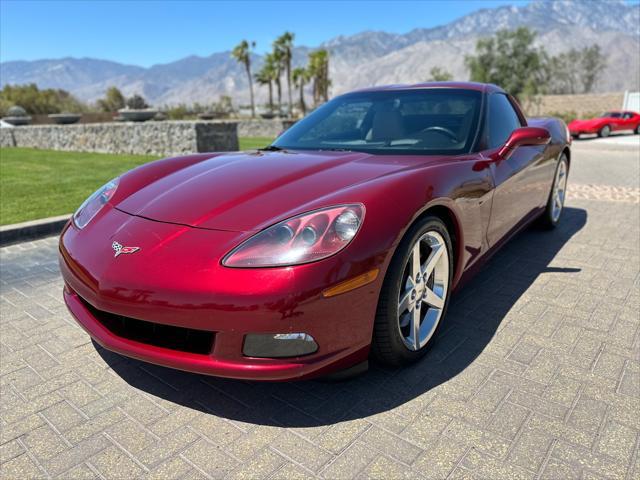 used 2006 Chevrolet Corvette car