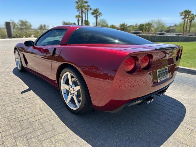 used 2006 Chevrolet Corvette car