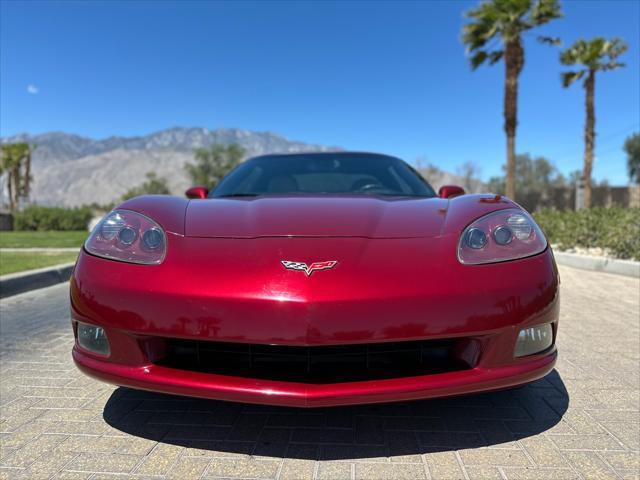 used 2006 Chevrolet Corvette car