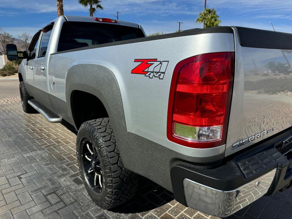 used 2013 GMC Sierra 2500 car, priced at $32,900