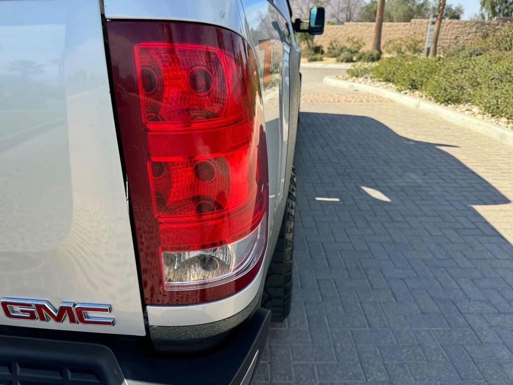 used 2013 GMC Sierra 2500 car, priced at $32,900