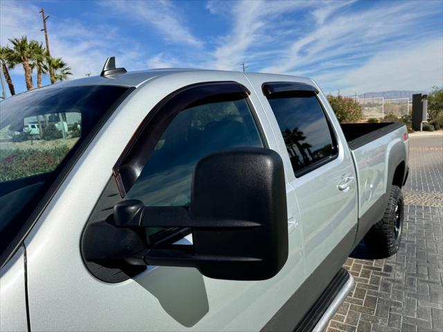 used 2013 GMC Sierra 2500 car, priced at $39,900