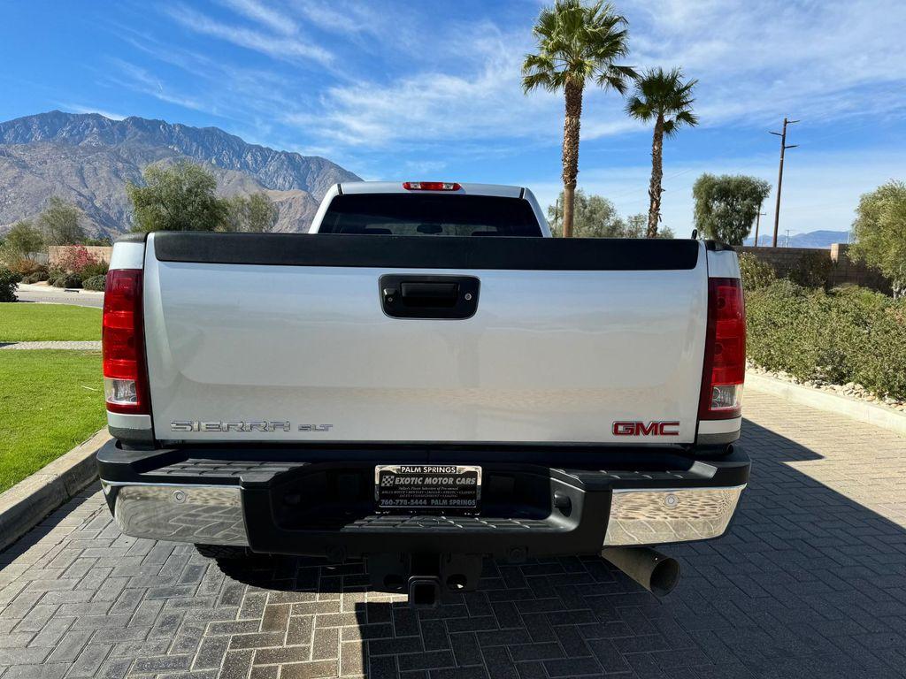 used 2013 GMC Sierra 2500 car, priced at $32,900