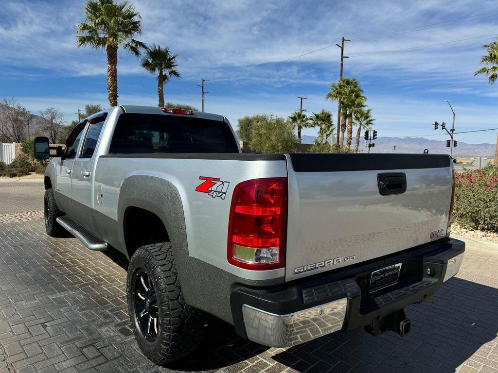 used 2013 GMC Sierra 2500 car, priced at $32,900