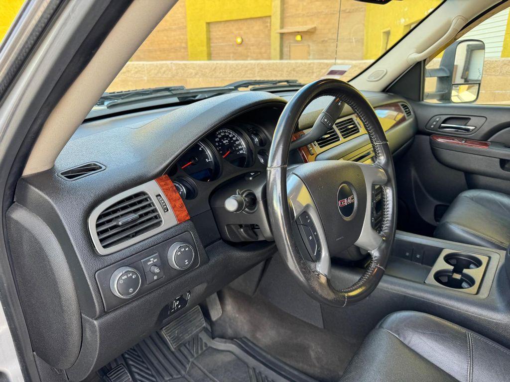 used 2013 GMC Sierra 2500 car, priced at $32,900