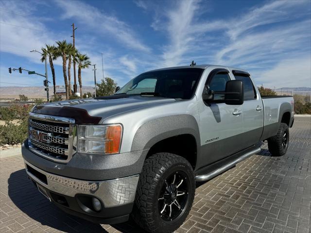 used 2013 GMC Sierra 2500 car, priced at $39,900