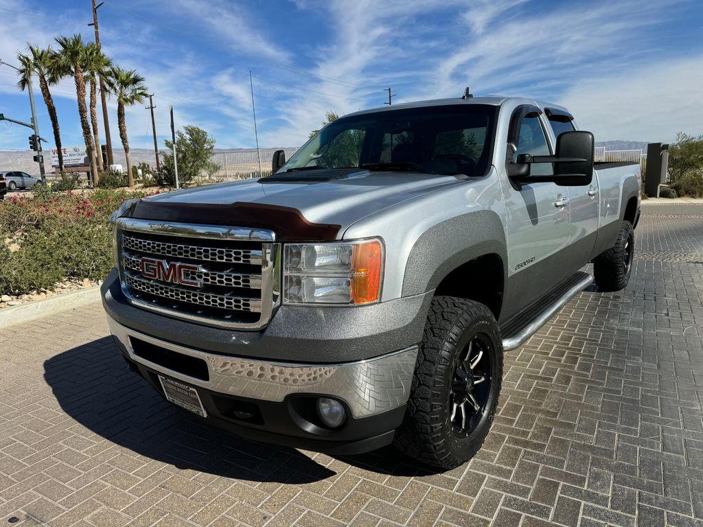 used 2013 GMC Sierra 2500 car, priced at $32,900