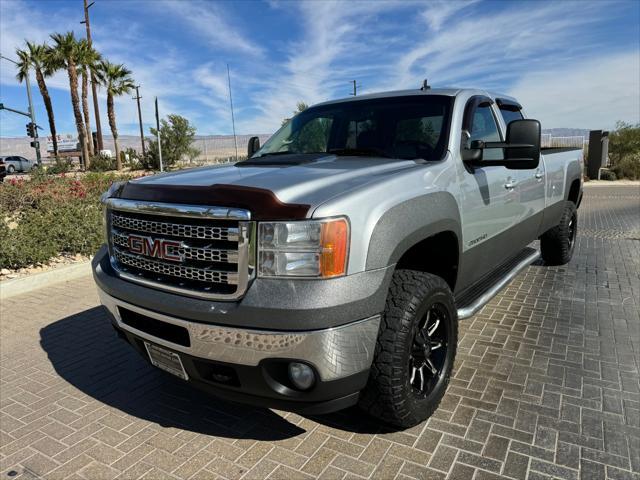 used 2013 GMC Sierra 2500 car, priced at $39,900