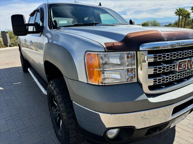 used 2013 GMC Sierra 2500 car, priced at $39,900