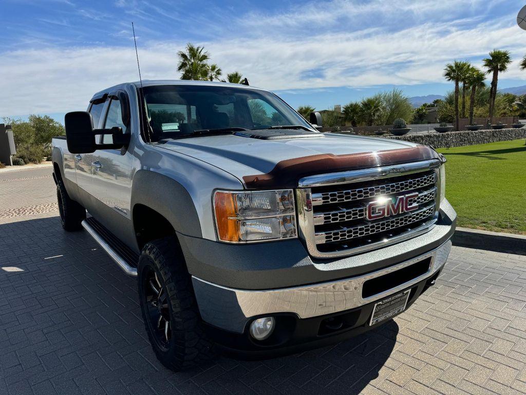 used 2013 GMC Sierra 2500 car, priced at $32,900