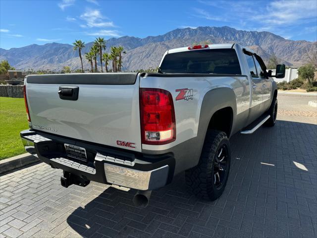 used 2013 GMC Sierra 2500 car, priced at $39,900