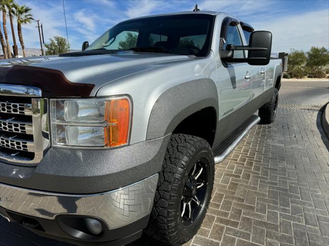 used 2013 GMC Sierra 2500 car, priced at $39,900