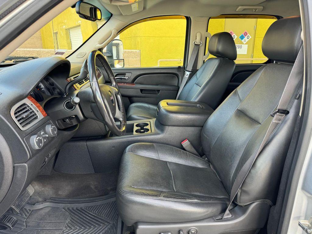 used 2013 GMC Sierra 2500 car, priced at $32,900