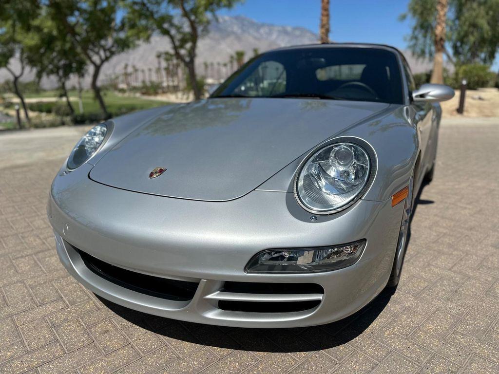used 2008 Porsche 911 car, priced at $52,900