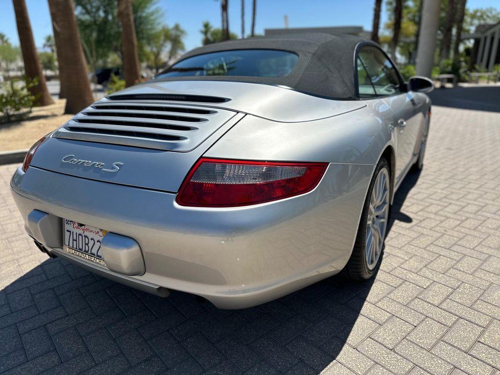 used 2008 Porsche 911 car, priced at $52,900