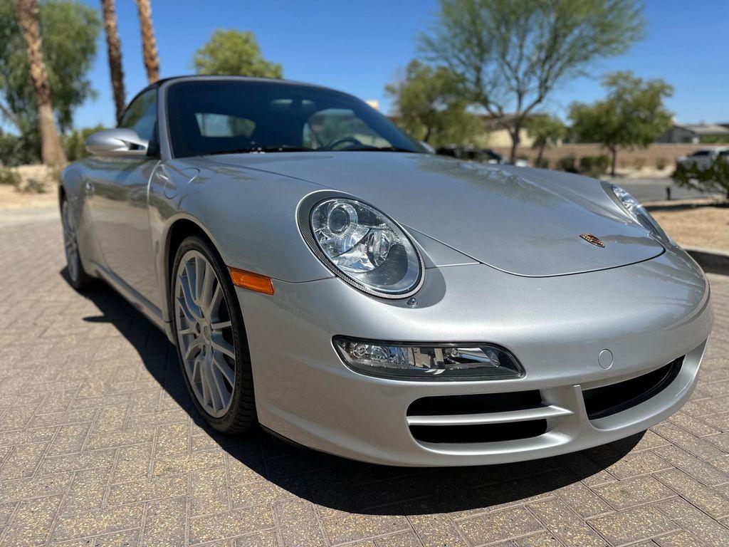 used 2008 Porsche 911 car, priced at $52,900
