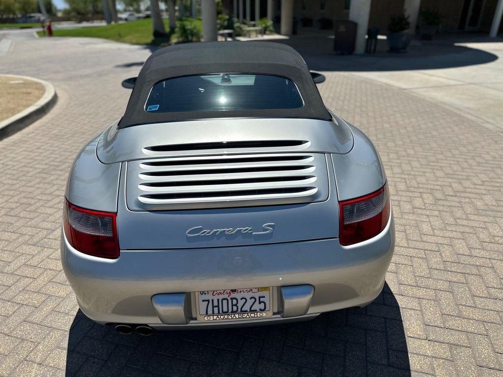 used 2008 Porsche 911 car, priced at $52,900