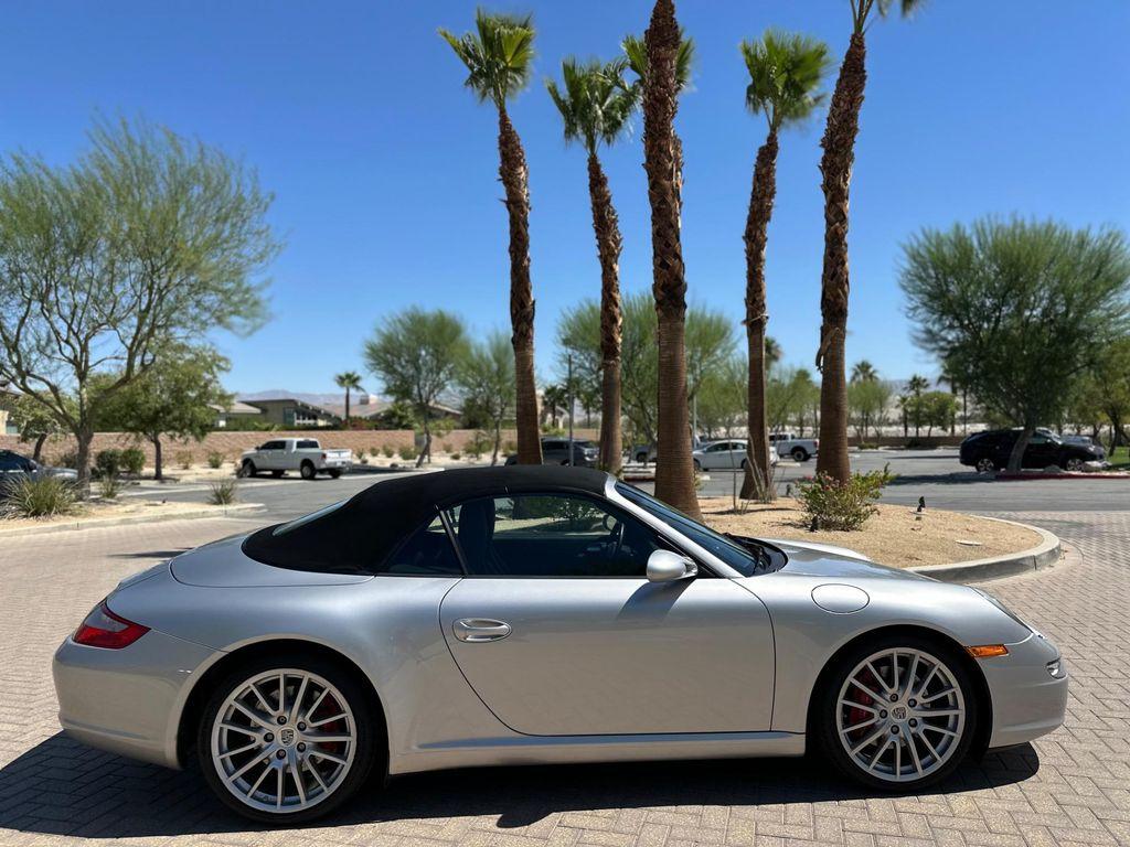 used 2008 Porsche 911 car, priced at $52,900