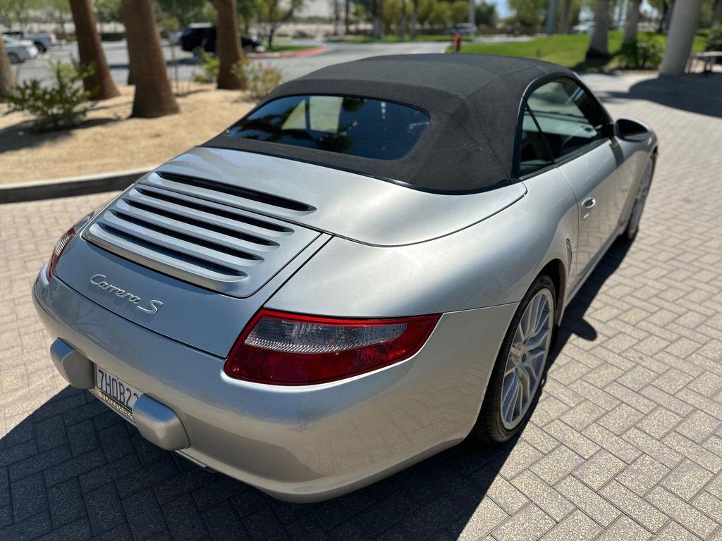 used 2008 Porsche 911 car, priced at $52,900