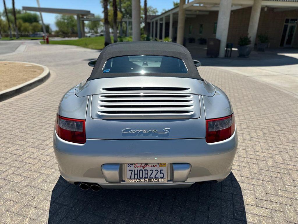 used 2008 Porsche 911 car, priced at $52,900