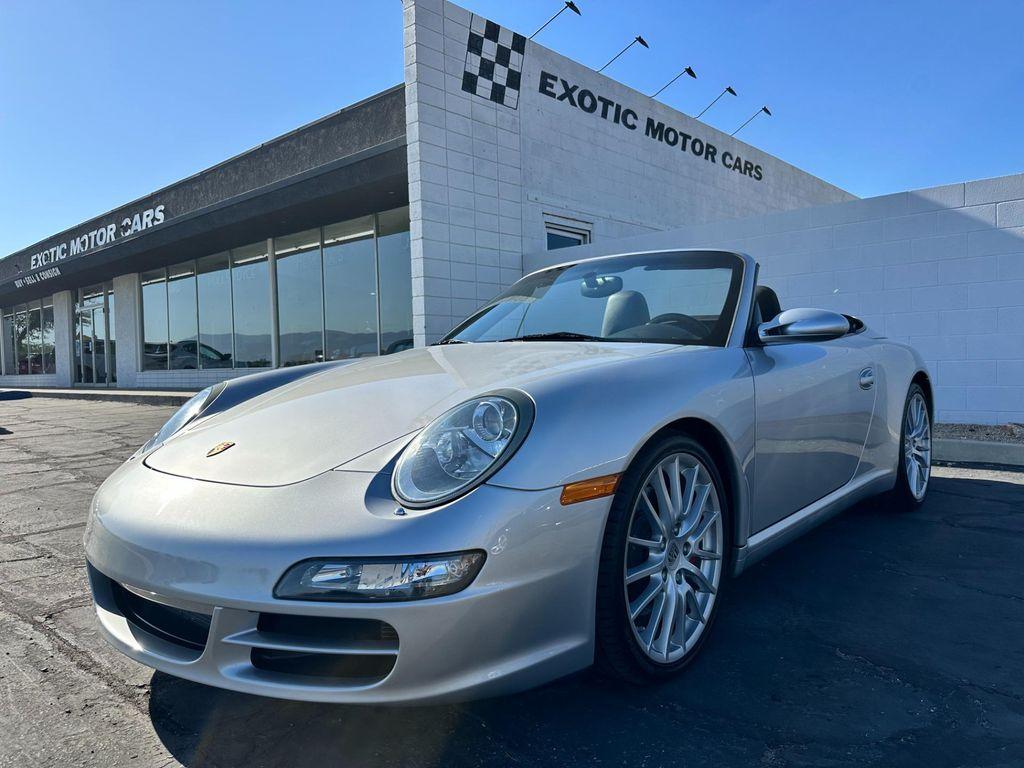 used 2008 Porsche 911 car, priced at $52,900