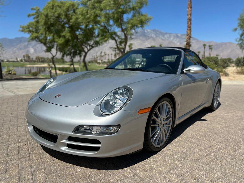 used 2008 Porsche 911 car, priced at $52,900
