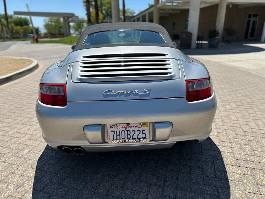 used 2008 Porsche 911 car, priced at $52,900