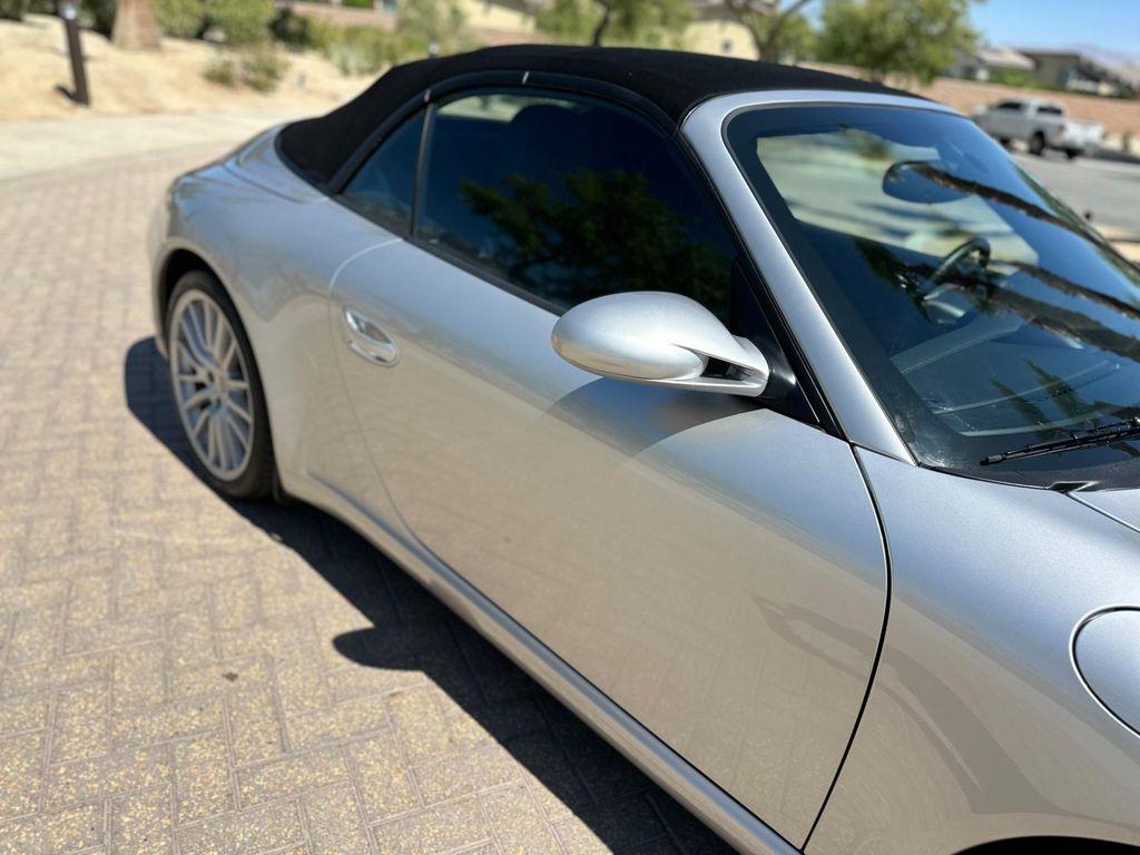 used 2008 Porsche 911 car, priced at $52,900