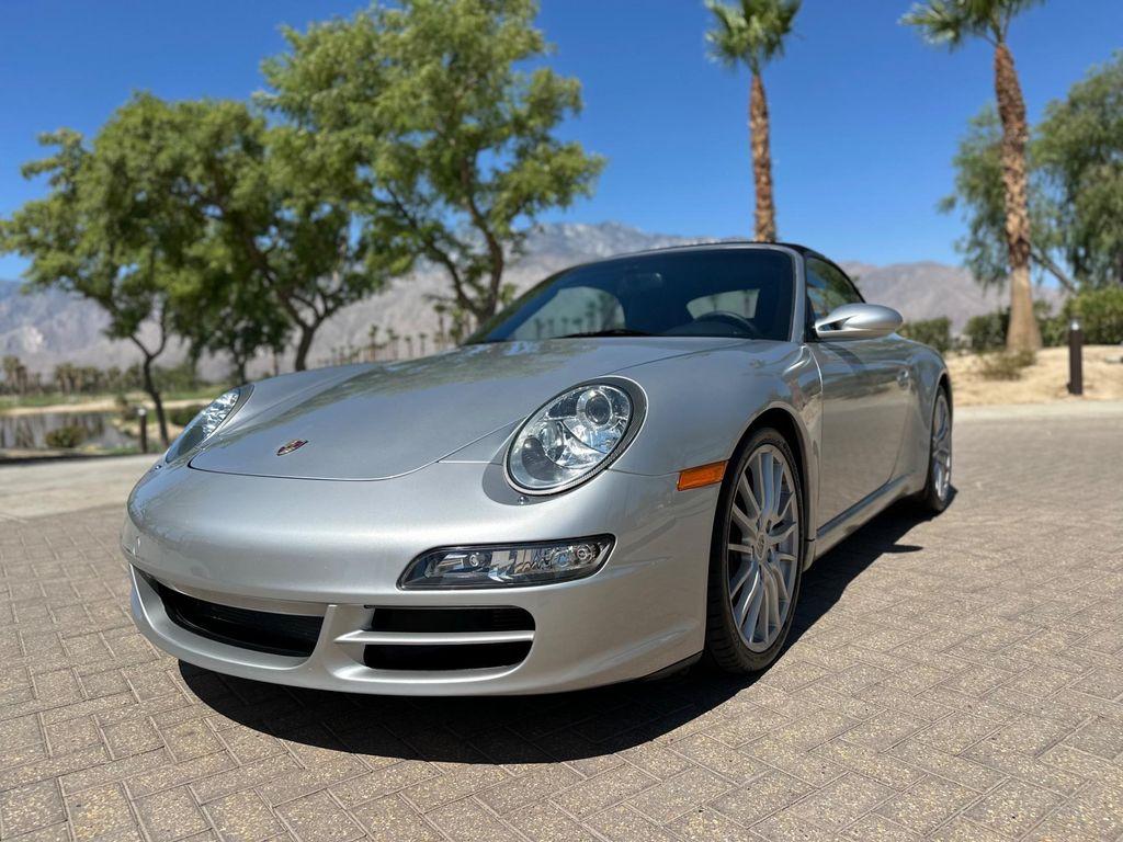 used 2008 Porsche 911 car, priced at $52,900