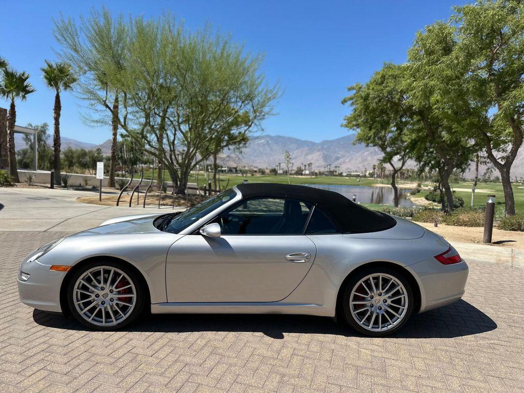 used 2008 Porsche 911 car, priced at $52,900