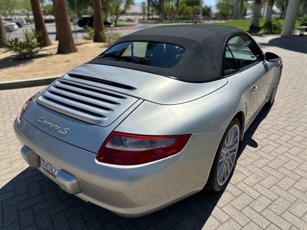 used 2008 Porsche 911 car, priced at $52,900