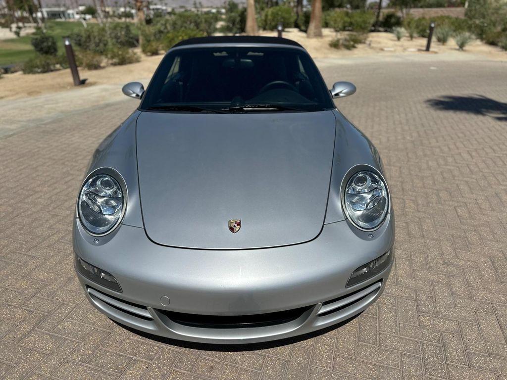 used 2008 Porsche 911 car, priced at $52,900