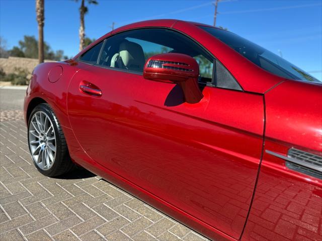 used 2019 Mercedes-Benz SLC 300 car, priced at $38,900